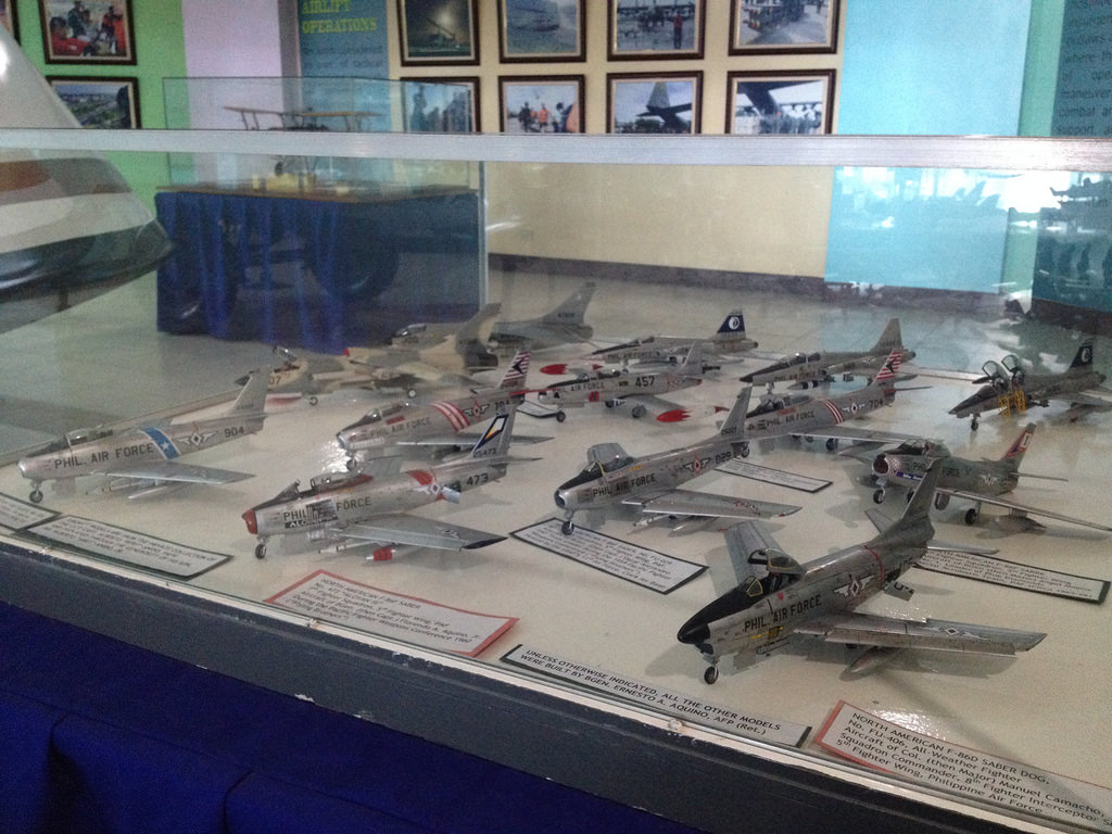 Philippine Air Force Aerospace Museum: A Home to Philippine Aviation ...